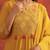 Women Floral Embroidered A-Line Kurta with Trousers & Dupatta