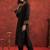 Women Floral Embroidered Kurta with Trousers