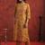 Women Ethnic Motifs Printed Regular Thread Work Kurta with Trousers & Dupatta