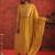 Women Floral Embroidered A-Line Kurta with Trousers & Dupatta