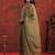 Women Ethnic Motifs Embroidered Kurta With Trousers & Dupatta Kurta Sets