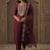 Women Ethnic Motifs Embroidered Kurta with Trousers & Dupatta