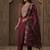 Women Ethnic Motifs Embroidered Kurta with Trousers & Dupatta