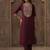 Women Ethnic Motifs Embroidered Kurta with Trousers & Dupatta