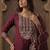 Women Ethnic Motifs Embroidered Kurta with Trousers & Dupatta