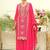 Women Ethnic Motifs Embroidered Regular Kurta with Palazzos & With Dupatta
