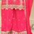 Women Ethnic Motifs Embroidered Regular Kurta with Palazzos & With Dupatta