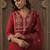 Women Ethnic Motifs Embroidered Kurta with Trousers & Dupatta