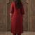 Women Ethnic Motifs Embroidered Kurta with Trousers & Dupatta