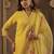 Women Floral Embroidered Kurta with Trousers & Dupatta
