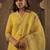 Women Floral Embroidered Kurta with Trousers & Dupatta