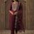 Women Ethnic Motifs Embroidered Kurta with Trousers & Dupatta
