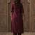 Women Ethnic Motifs Embroidered Kurta with Trousers & Dupatta