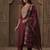 Women Ethnic Motifs Embroidered Kurta with Trousers & Dupatta