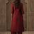 Women Ethnic Motifs Embroidered Kurta with Palazzo