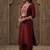Women Ethnic Motifs Embroidered Kurta with Palazzo
