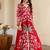 Floral Printed V-Neck Kurta with Palazzos