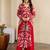 Floral Printed V-Neck Kurta with Palazzos