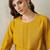 Ethnic Motifs Embroidered Beads And Stones Kurta With Trouser