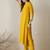 Ethnic Motifs Embroidered Beads And Stones Kurta With Trouser