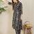 Women Printed Regular Pure Cotton Kurta With Trousers Kurta Sets