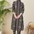 Women Printed Regular Pure Cotton Kurta With Trousers Kurta Sets