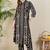 Women Printed Regular Pure Cotton Kurta With Trousers Kurta Sets