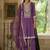 Women Ethnic Motifs Embroidered A-Line Kurta with Palazzos & Dupatta