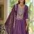 Women Ethnic Motifs Embroidered A-Line Kurta with Palazzos & Dupatta