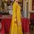 Ethnic Motifs Embroidered Round Neck Thread Work Kurta With Palazzos & Dupatta