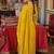 Ethnic Motifs Embroidered Round Neck Thread Work Kurta With Palazzos & Dupatta