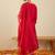 Women Ethnic Motifs Self Design Kurta with Trousers & Dupatta