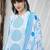 Women Geometric Dyed Cotton Kurta with Trousers & Dupatta