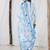Women Geometric Dyed Cotton Kurta with Trousers & Dupatta
