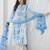Women Geometric Dyed Cotton Kurta with Trousers & Dupatta