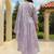Women Ethnic Motifs Embroidered Cotton Kurta with Trousers & Dupatta