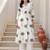 Women Ethnic Motifs Printed Cotton A-Line Kurta with Trousers