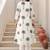 Women Ethnic Motifs Printed Cotton A-Line Kurta with Trousers