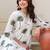 Women Ethnic Motifs Printed Cotton A-Line Kurta with Trousers