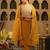 Women Ethnic Motifs Embroidered Regular Sequinned Kurta with Trousers & Dupatta
