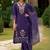 Women Floral Embroidered Kurta with Trousers & Dupatta