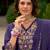 Women Floral Embroidered Kurta with Trousers & Dupatta