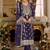 Women Ethnic Motifs Embroidered Kurta with Trousers & Dupatta