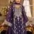 Women Ethnic Motifs Embroidered Kurta with Trousers & Dupatta