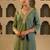 Women Solid Kurta with Trousers