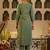 Women Solid Kurta with Trousers
