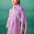 Women Floral Embroidered Kurta with Trousers & Dupatta