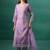 Women Floral Embroidered Kurta with Trousers & Dupatta