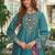 Women Ethnic Motifs Embroidered A-Line Kurta with Trousers & Dupatta