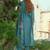 Women Ethnic Motifs Embroidered A-Line Kurta with Trousers & Dupatta